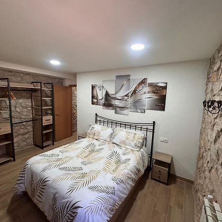 Casa De La Serra 몽블랑 외부 사진