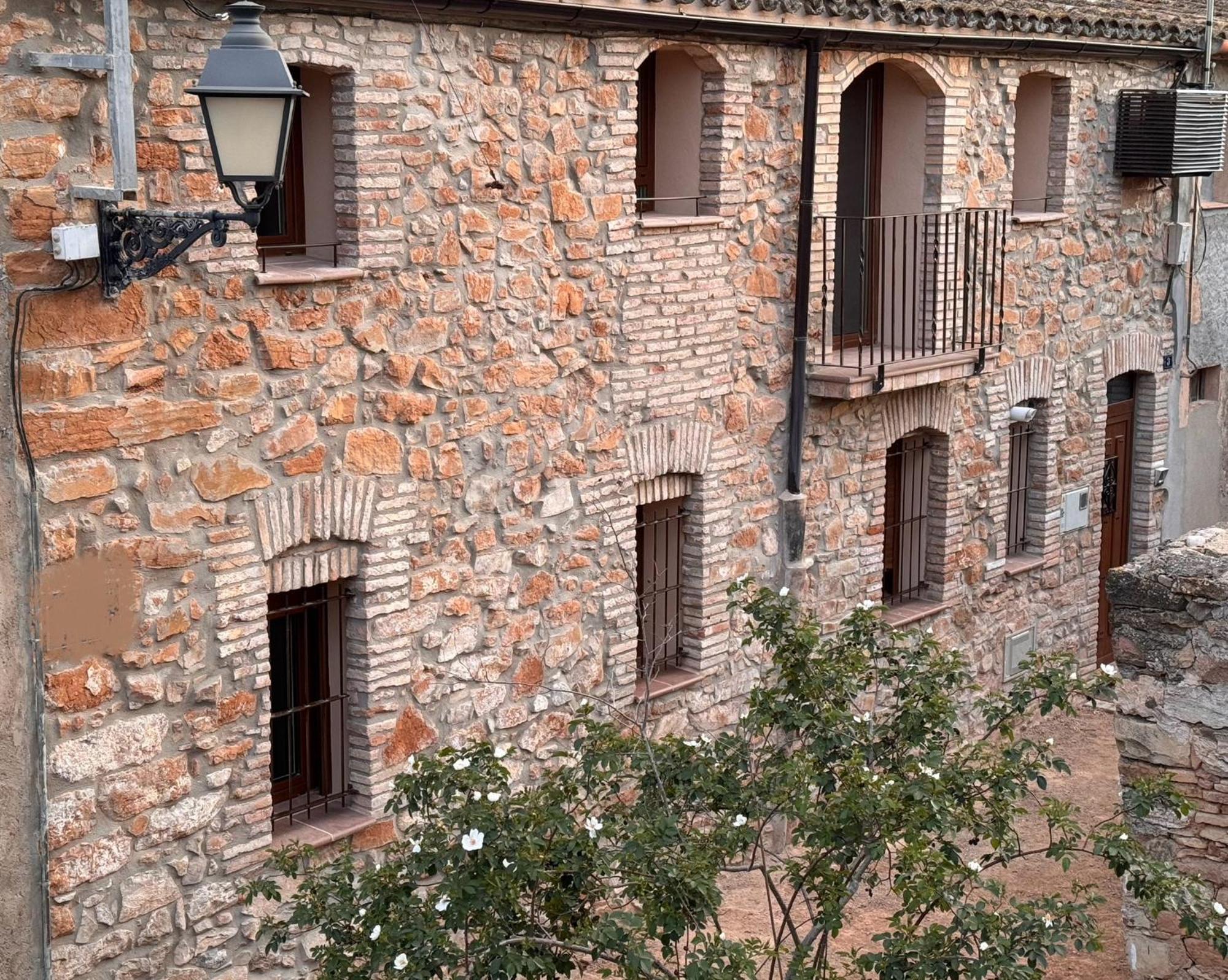 Casa De La Serra 몽블랑 외부 사진