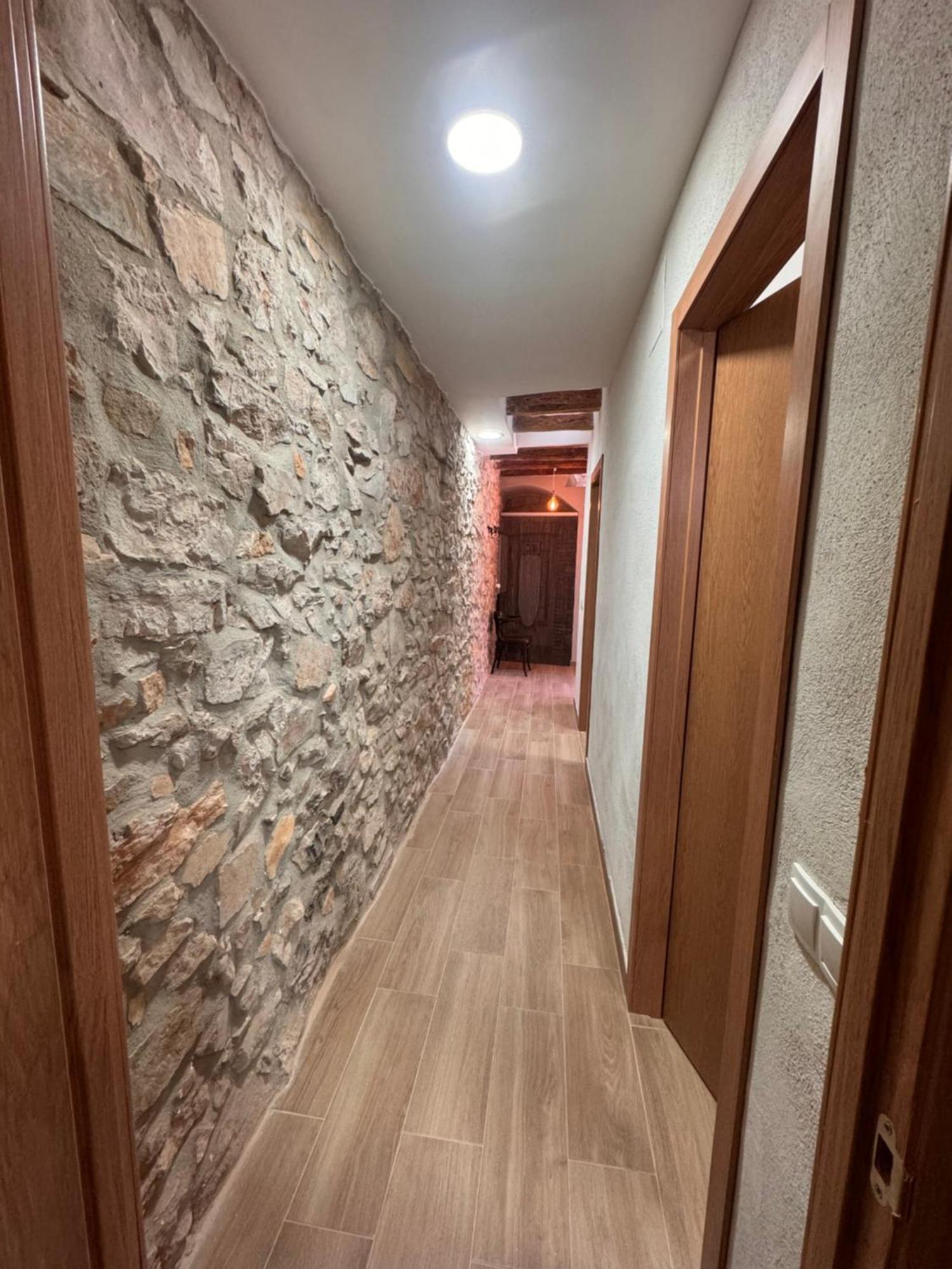 Casa De La Serra 몽블랑 외부 사진