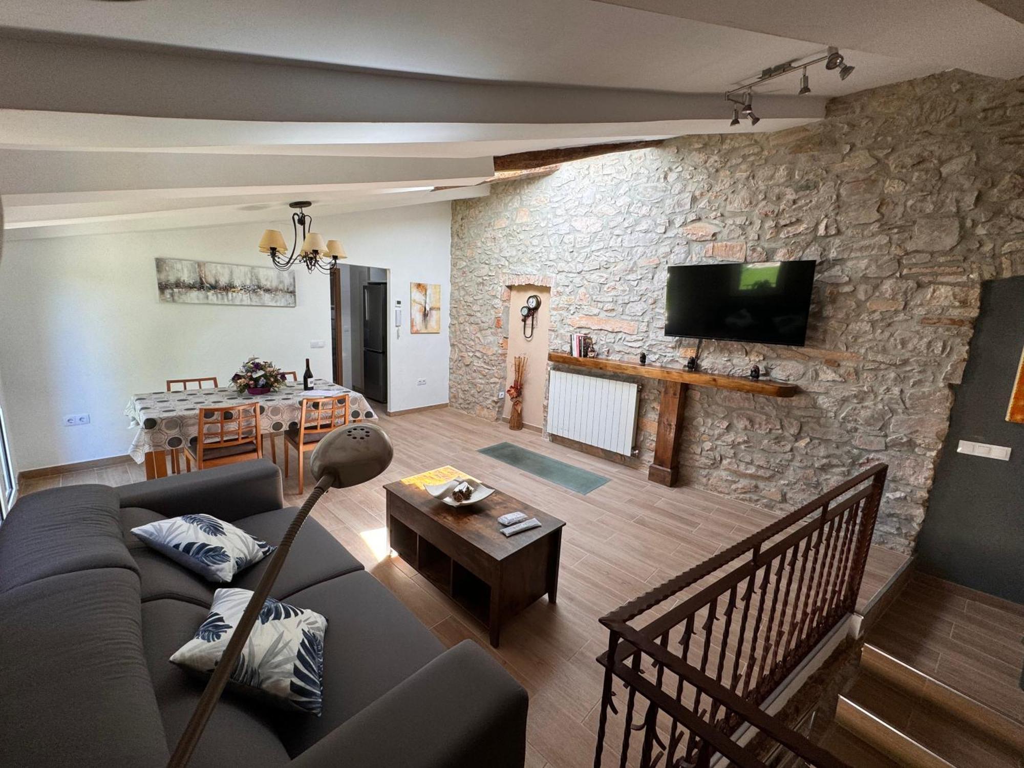 Casa De La Serra 몽블랑 외부 사진