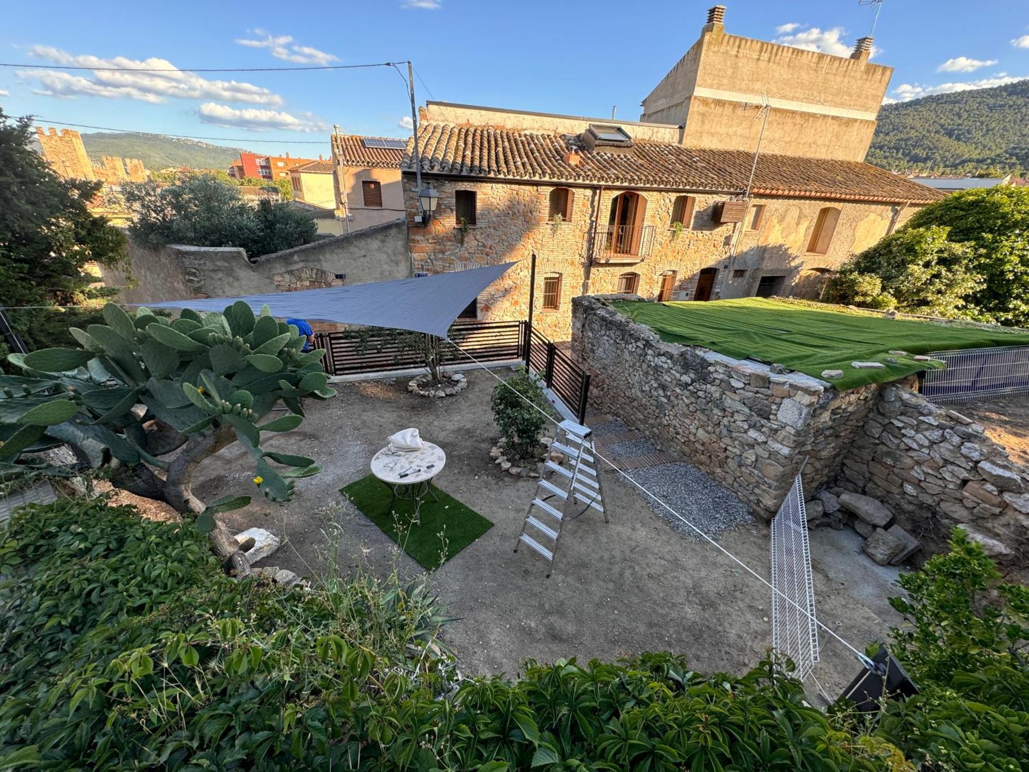Casa De La Serra 몽블랑 외부 사진