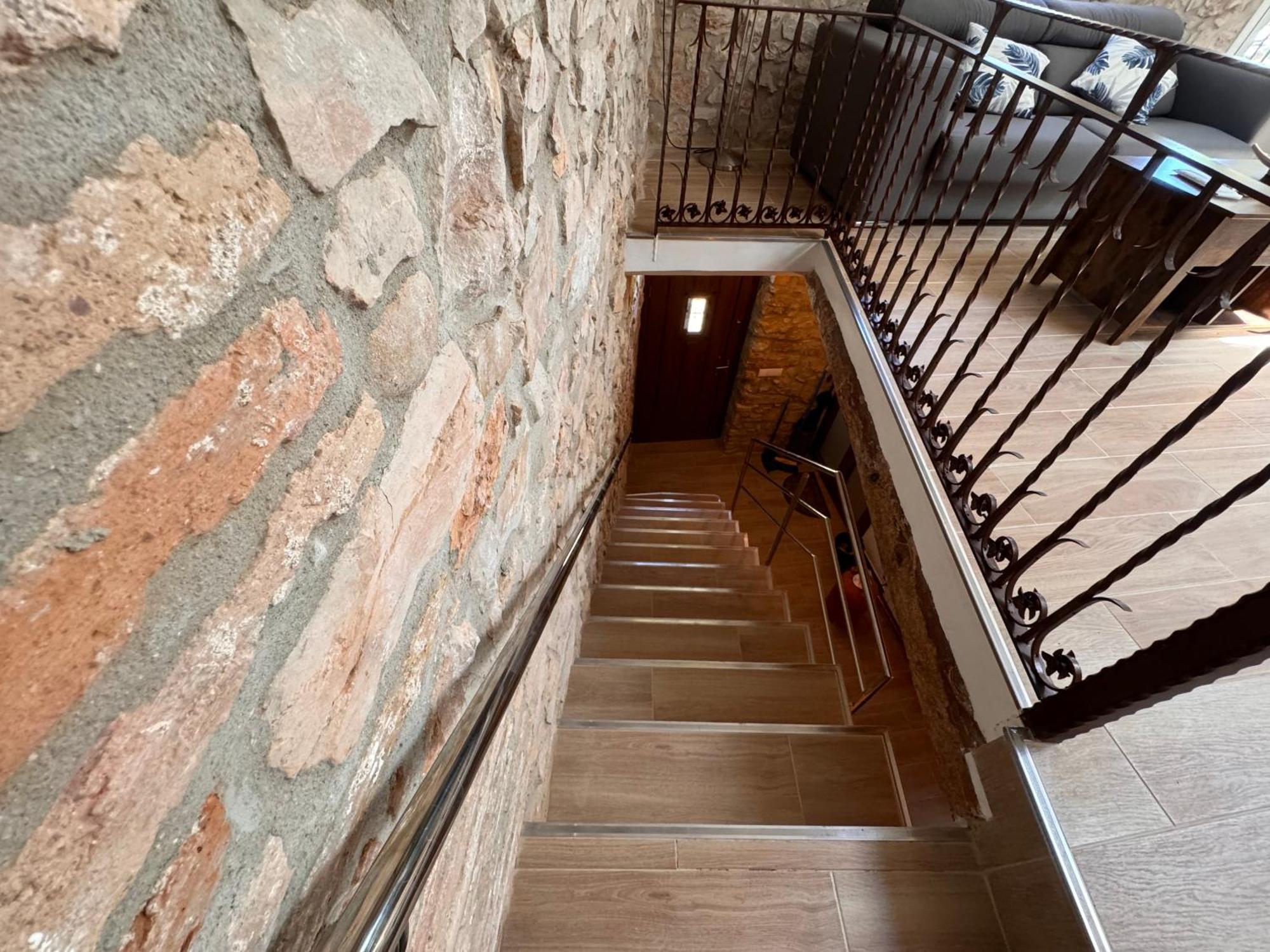 Casa De La Serra 몽블랑 외부 사진